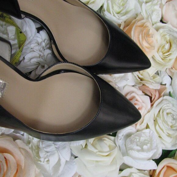 HOST PICK NIB INC leather pumps 10 - Picture 13 of 13